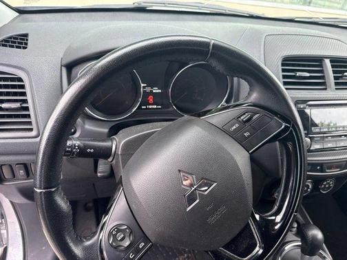 2016 Mitsubishi Outlander Sport BASE