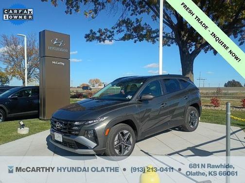 2025 Hyundai TUCSON Hybrid SEL Convenience