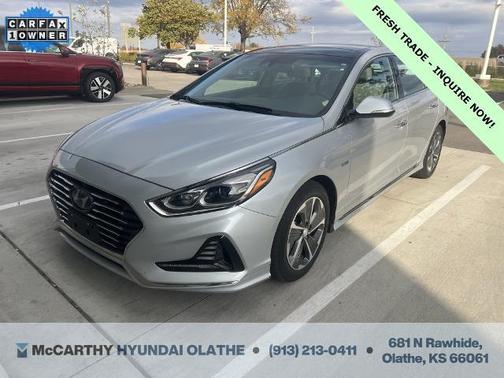 2019 Hyundai SONATA Hybrid Limited