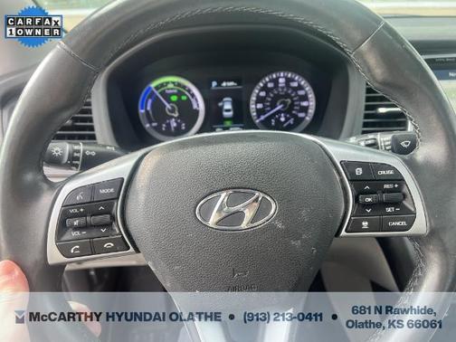 2019 Hyundai SONATA Hybrid Limited