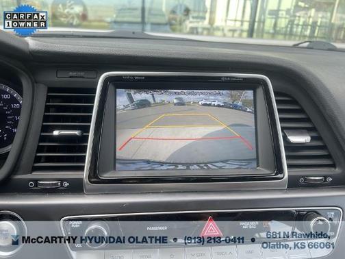 2019 Hyundai SONATA Hybrid Limited