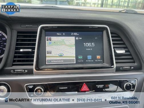 2019 Hyundai SONATA Hybrid Limited