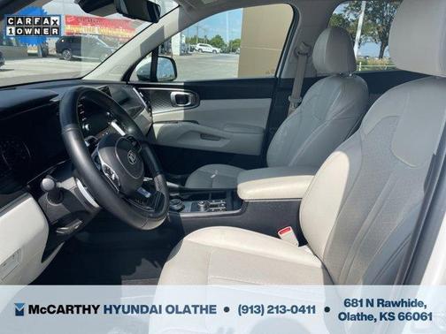 2021 Kia Sorento Hybrid S