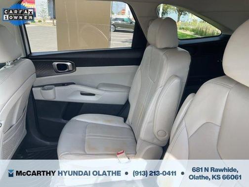 2021 Kia Sorento Hybrid S