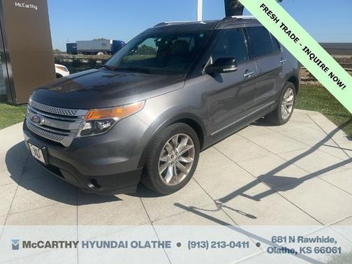 2013 Ford Explorer XLT