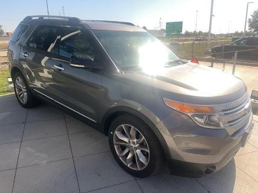 2013 Ford Explorer XLT