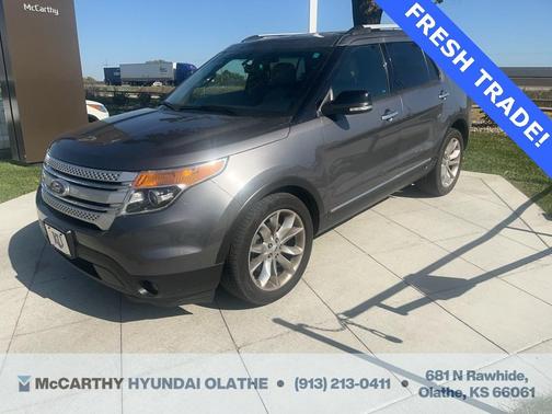 2013 Ford Explorer XLT
