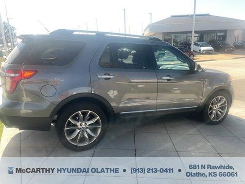 2013 Ford Explorer XLT