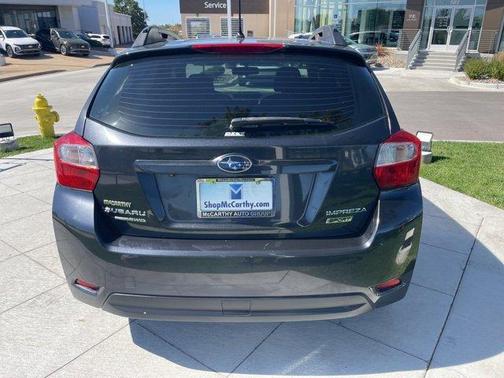 2015 Subaru Impreza 2.0i Sport Premium