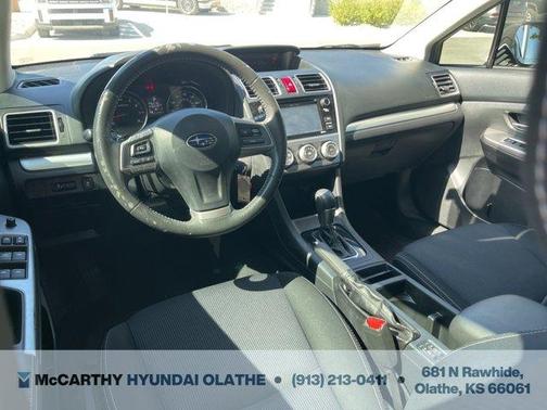 2015 Subaru Impreza 2.0i Sport Premium