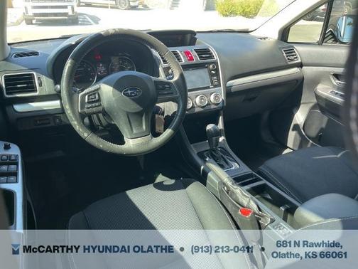 2015 Subaru Impreza 2.0i Sport Premium