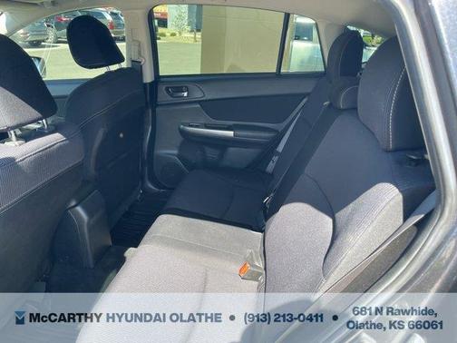 2015 Subaru Impreza 2.0i Sport Premium