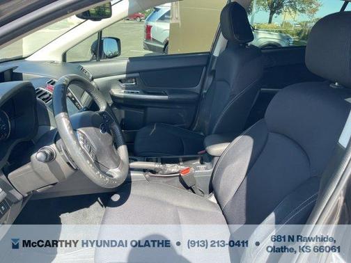 2015 Subaru Impreza 2.0i Sport Premium