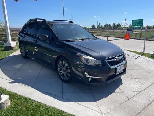 2015 Subaru Impreza 2.0i Sport Premium