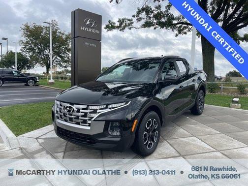 2024 Hyundai SANTA CRUZ SEL