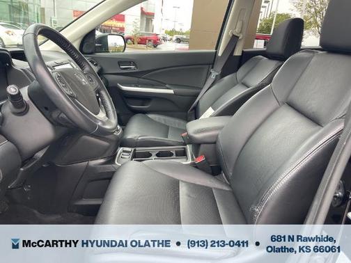 2015 Honda CR-V EX-L