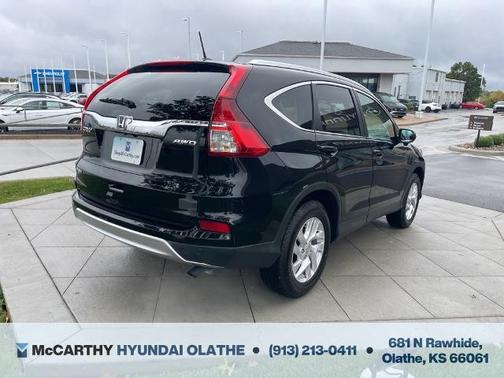2015 Honda CR-V EX-L
