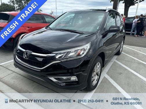 2015 Honda CR-V EX-L