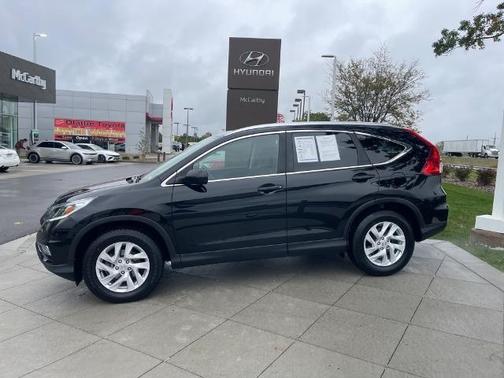 2015 Honda CR-V EX-L