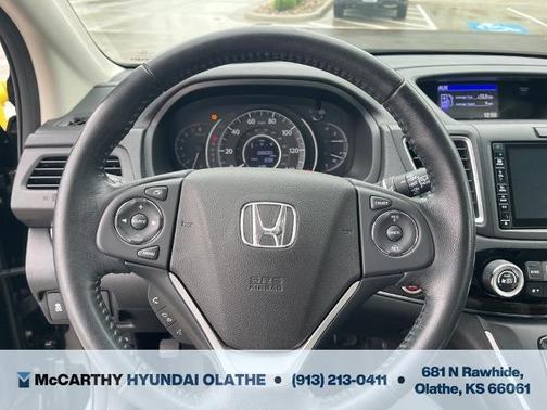 2015 Honda CR-V EX-L