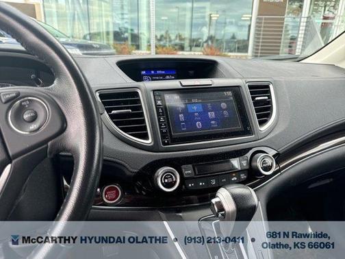 2015 Honda CR-V EX-L