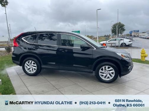 2015 Honda CR-V EX-L