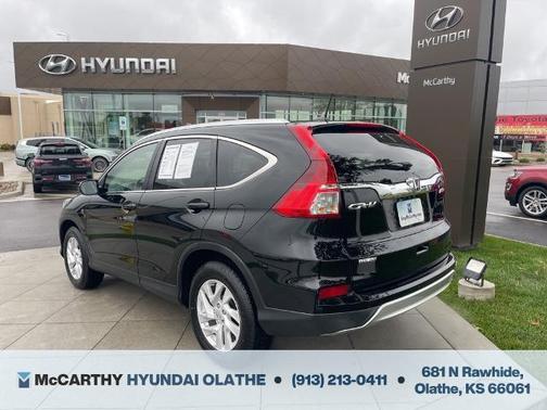 2015 Honda CR-V EX-L