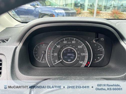 2015 Honda CR-V EX-L