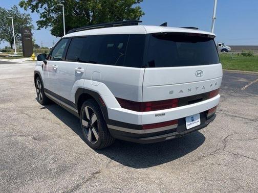 2025 Hyundai SANTA FE HEV Limited