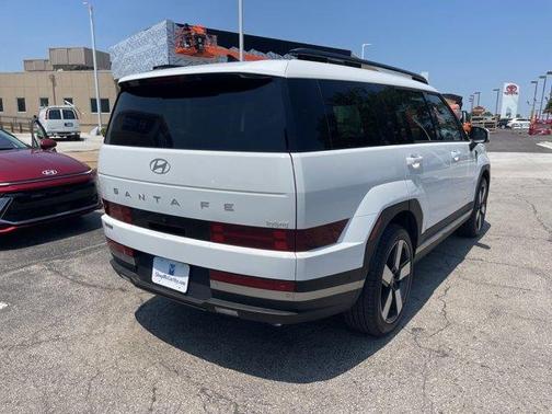 2025 Hyundai SANTA FE HEV Limited