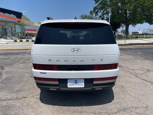 2025 Hyundai SANTA FE HEV Limited