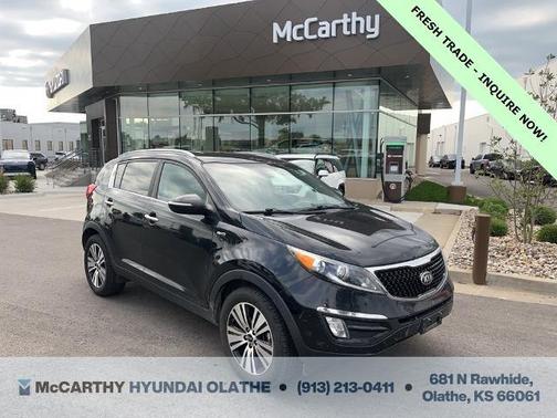 2015 Kia Sportage EX