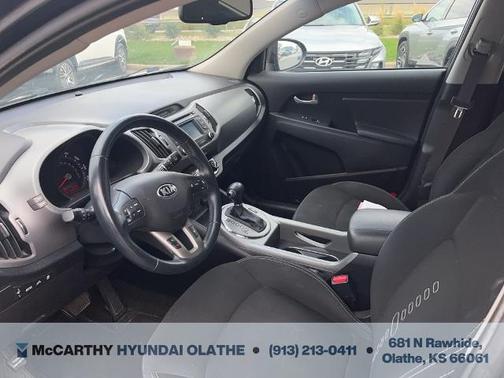 2015 Kia Sportage EX