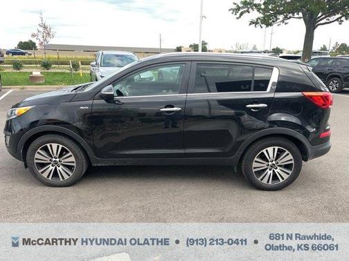 2015 Kia Sportage EX