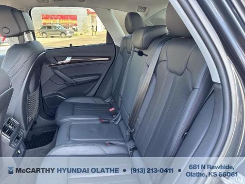 2018 Audi Q5 2.0T Prestige