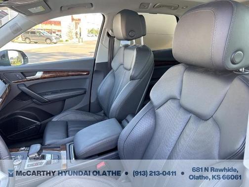 2018 Audi Q5 2.0T Prestige