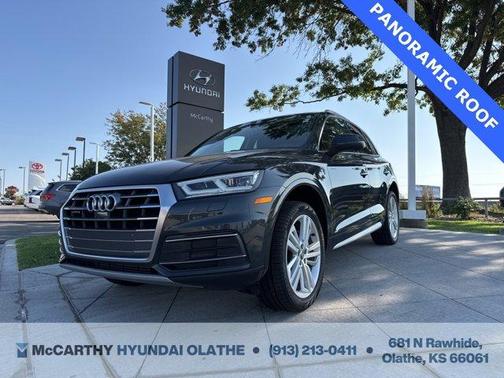 2018 Audi Q5 2.0T Prestige