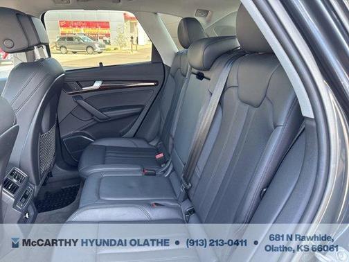 2018 Audi Q5 2.0T Prestige
