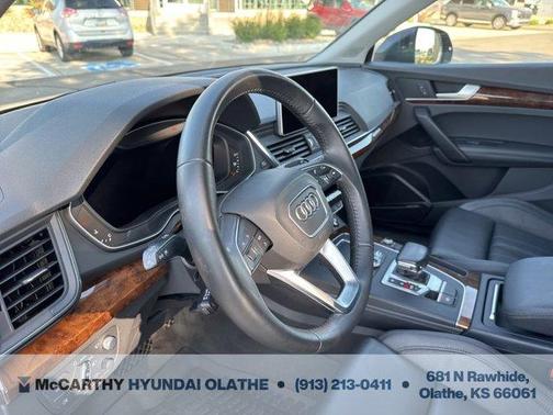 2018 Audi Q5 2.0T Prestige