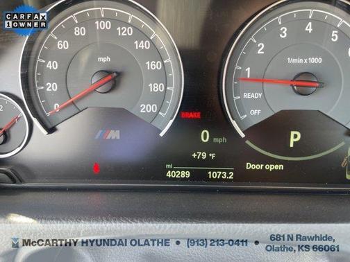 2015 BMW M4 Base