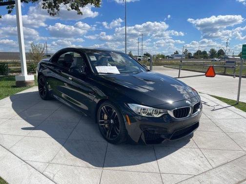 2015 BMW M4 Base
