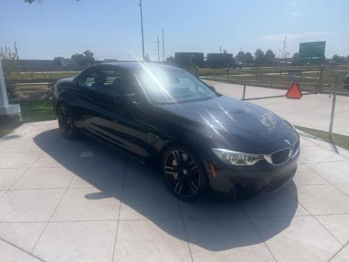 2015 BMW M4 Base
