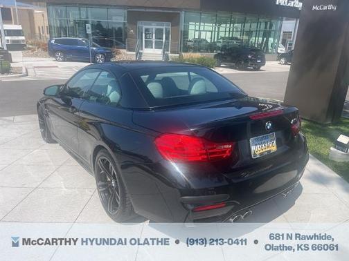 2015 BMW M4 Base