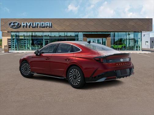 2026 Hyundai SONATA Hybrid SEL
