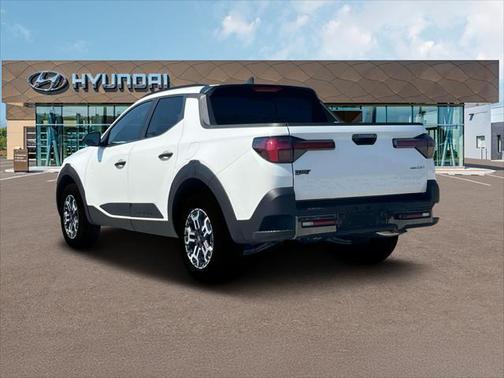 Atlas 2026 Hyundai SANTA CRUZ XRT