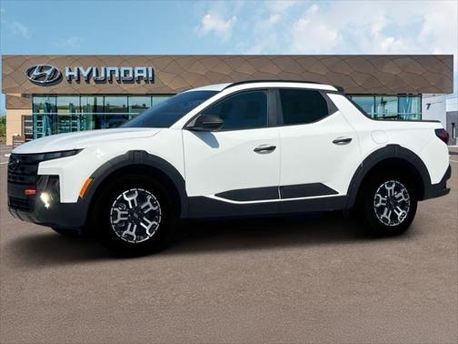 Atlas 2026 Hyundai SANTA CRUZ XRT