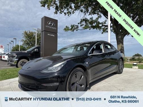 2019 Tesla Model 3 Performance