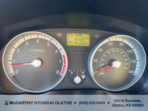 2009 Hyundai Accent GLS