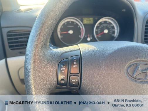2009 Hyundai Accent GLS