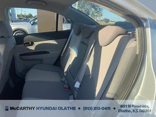 2009 Hyundai Accent GLS